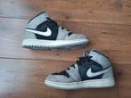 Nike Air Jordan 1 Mid Elephant maat 38,5, Ophalen of Verzenden
