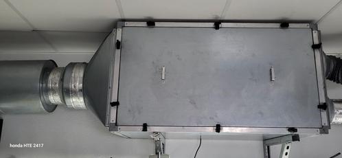 Industriële( stof)afzuiging, Doe-het-zelf en Verbouw, Ventilatie en Afzuiging, Afzuiger, Ophalen