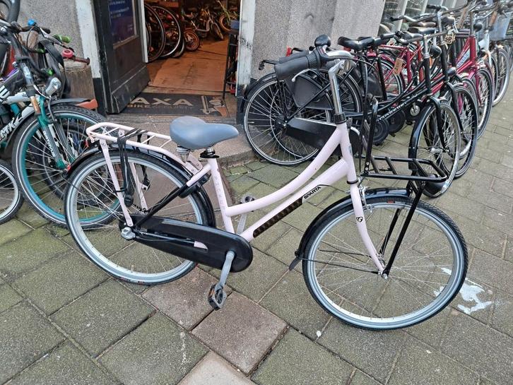 Prachtige Sparta pick-up. 26 inch. 3 versnellingen, Fietsen en Brommers, Fietsen | Meisjes, Zo goed als nieuw, 26 inch of meer