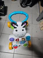 Fisher-Price Zebra Walker, Ophalen of Verzenden, Zo goed als nieuw, Auto, Met geluid