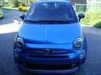 Fiat  500 0,9 sport, Auto diversen, Schadeauto's, Ophalen of Verzenden, Handgeschakeld, Blauw, Benzine