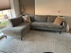 ARWIN Hoekbank Leenbakker (grijs), 250 tot 300 cm, Gebruikt, 100 tot 125 cm, Hoekbank