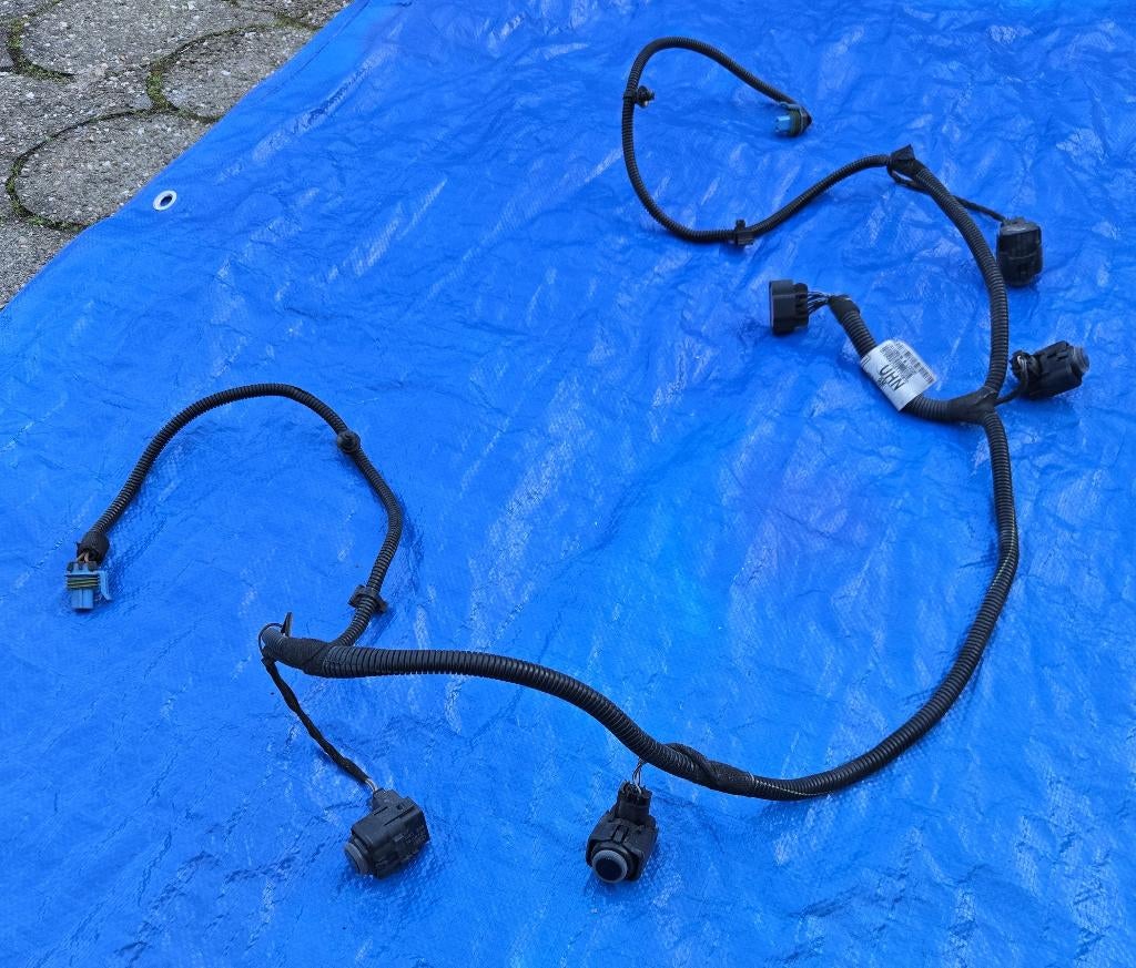 Parkeersensor Opel Zafira B, Auto-onderdelen, Ophalen of Verzenden, Gebruikt, Opel