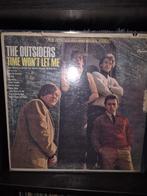 Outsiders, Verzenden, Zo goed als nieuw, Overige formaten, Poprock