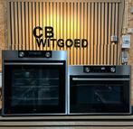 Atag set combi oven magnetron en solo oven, Ophalen, 60 cm of meer, Refurbished, Oven met grill