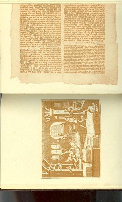 F. Tromp - Haarlem stad van drukkers No 240 van 500, Ophalen of Verzenden, Zo goed als nieuw