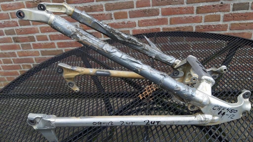achterframe Honda CRF250 (11-13), Ophalen, Cmx, Cmx, Cmx