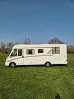 Hymer b698♥️top-staat️️️✅️queensbed️️️♥️offgrid️️☀️maxfan️️✔, Caravans en Kamperen, Campers, Integraal, Bedrijf, Handgeschakeld