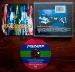 Thunder - Their finest hour...and a bit (Best of) cd rock, Ophalen of Verzenden, Gebruikt