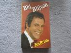 Boek: Jos Brink - Blij blijven, Ophalen of Verzenden, Gelezen, Jos Brink
