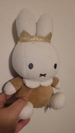 Nijntje knuffel met gouden kroon, Ophalen, Konijn