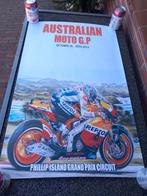 Poster - Affiche MotoGP Australië 2012 #27 Casey Stoner, Ophalen of Verzenden, Auto's