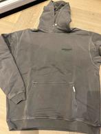 Represent Hoodie - Maat L - Midden Grijs, Ophalen of Verzenden, Gedragen, Maat 52/54 (L), Grijs