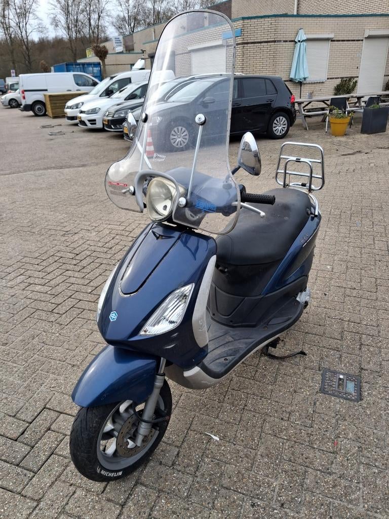 Piaggio fly onderdelen voertuig, Fietsen en Brommers, Ophalen, Gebruikt, ., .