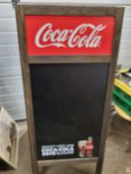 stoepbord krijtbord coca cola nieuw groot, Ophalen of Verzenden, 'T Olde Gre-j, Info@toldegrej.nl, Endepoelstraat 20f Didam
