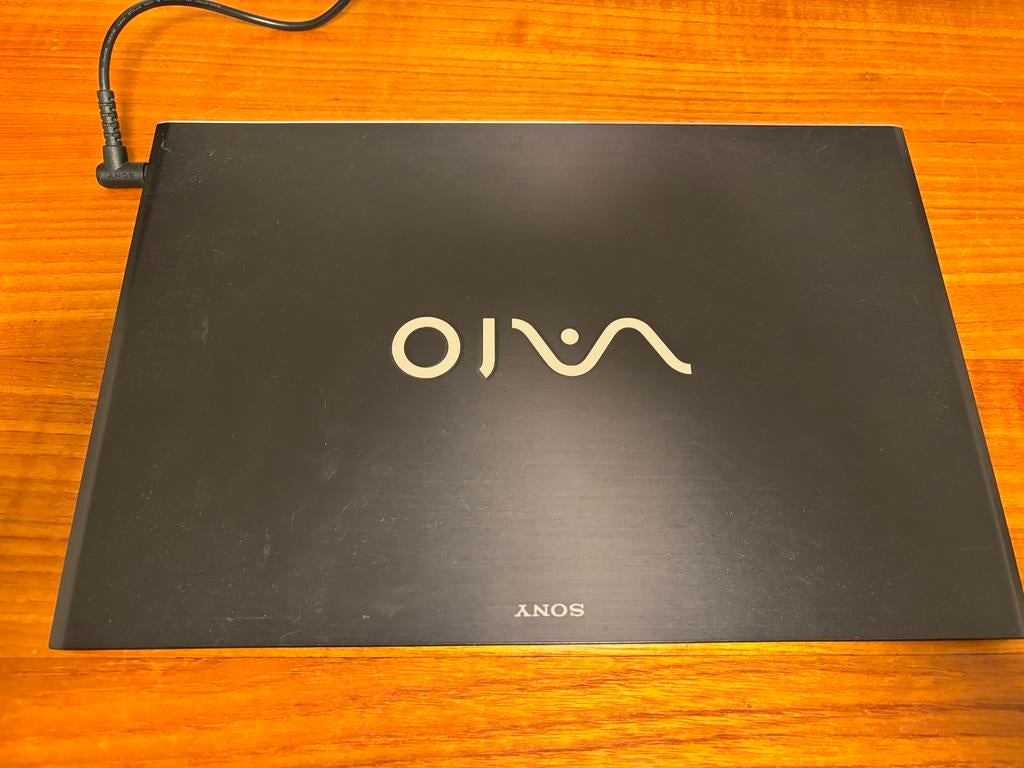 Sony Vaio PRO Ultrabook I7 - Lichtgewicht en Krachtig, Gebruikt, 2 tot 3 Ghz, Qwerty, 8 GB