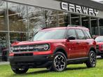 Ford Bronco Sport BIG BEND AWD GOAT (bj 2022, automaat), Auto's, Ford Usa, Stof, Gebruikt, Zwart, Overige kleuren