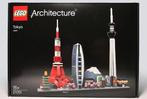 lego 21051 Tokyo architecture verzenden + 8,75 euro, Ophalen, Nieuw, Complete set, Lego