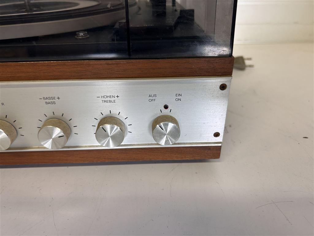 A7326. Dual HS36 + 1210 platenspeler, Ophalen of Verzenden, Gebruikt, Thorens