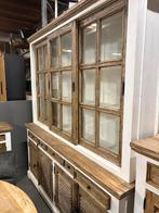 Vitrinekast amanda, Ophalen, Outletliving7@gmail.com, Nieuw, Outlet