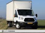 Ford Transit 350 2.2 TDCI L4H1 Ambiente Dubbel lucht Airco b, 13 km/l, Euro 5, Gebruikt, 4 cilinders