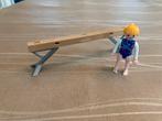 Playmobil atleet op de evenwichtsbalk., Ophalen of Verzenden, Zo goed als nieuw