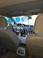 Golf7 GTE zwart NAP 198000, Auto's, Abarth, Zwart, Te koop, Voorwielaandrijving, Automaat