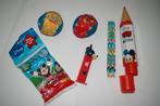 Disney artikelen o.a van " Mickey mouse Clubhouse", Ophalen of Verzenden, Zo goed als nieuw