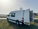 Mercedes Benz Sprinter 316 Camper Automaat Airco 174.000km, Automaat, Tot en met 2, Mercedes-Benz, Luifel