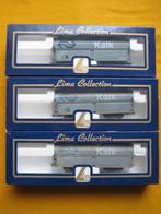 Kalksteen zelflosser NS wagon Lima H0 HO (per stuk !), Gelijkstroom, Wagon, Ophalen of Verzenden, Lima