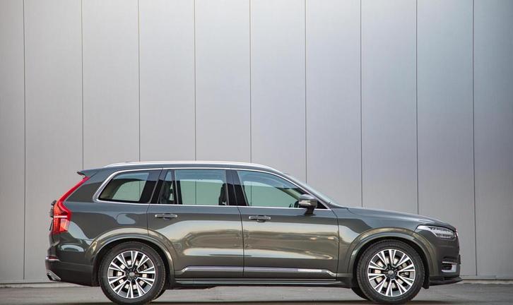 Volvo XC90 2.0 T8 Twin Engine AWD Inscription Ventilatie|Pan, Auto's, Volvo, Bedrijf, Te koop, XC90, 360° camera, 4x4, ABS, Achteruitrijcamera