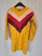 Leuke gele jurk mt 122 merk Girls, Meisje, ., Ophalen of Verzenden, Zo goed als nieuw