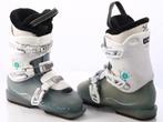 35 36 EU kinder skischoenen SALOMON T3, thermicfit, Gebruikt, 100 tot 140 cm, Schoenen, Carve