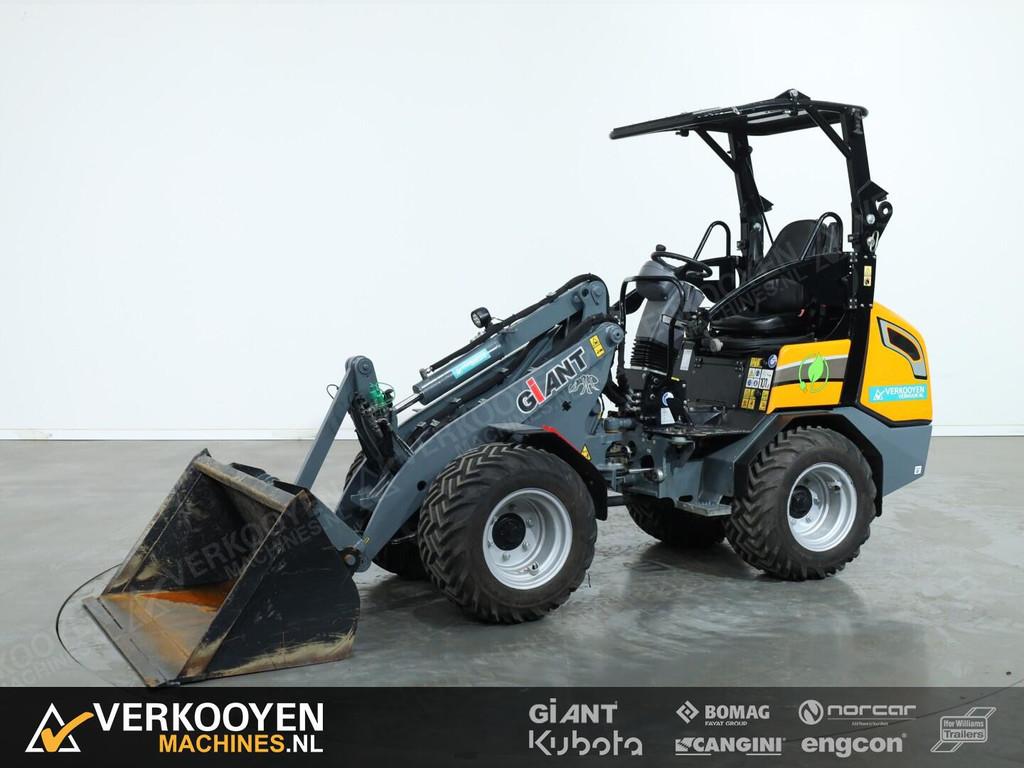 2020 Giant G2200E X-tra VV1134 ELEKTRISCH