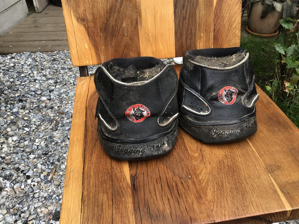 Hoefschoenen, Dieren en Toebehoren, Ophalen, Zo goed als nieuw, Overige soorten