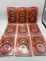 Partijhandel 9x Werckmann doorslijpschijven 115 mm – nieuw, 70 mm of meer, Nieuw, Ophalen of Verzenden, A