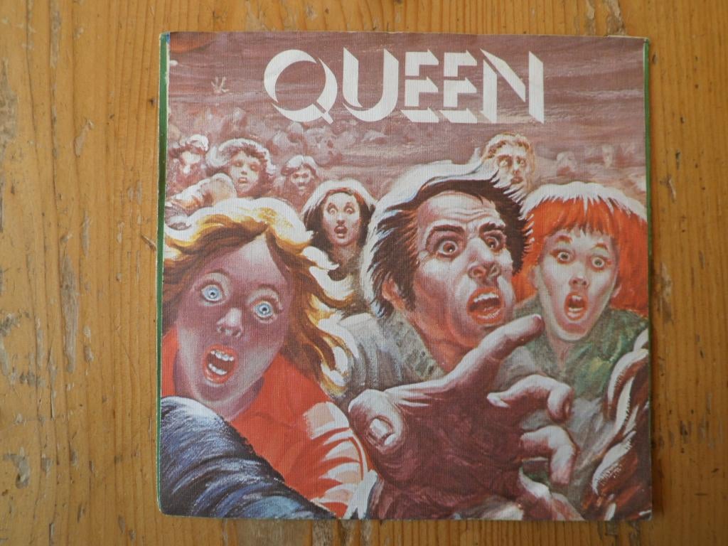 Queen, Ophalen of Verzenden, Gebruikt, Pop