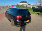VW Golf MK5 300pk *Air Ride*, 65 €/maand, Stof, 4 cilinders, Zwart