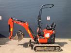 Kubota U10 (bj 2020), Graafmachine