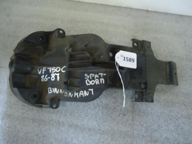 VF750C magna 1982 - 1988 Honda Nummerplaathouder D1-13030