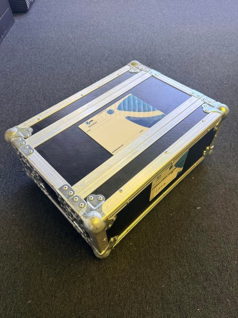 Flightcase 4he, Muziek en Instrumenten, Ophalen, Overige instrumenten, Zo goed als nieuw, Flightcase
