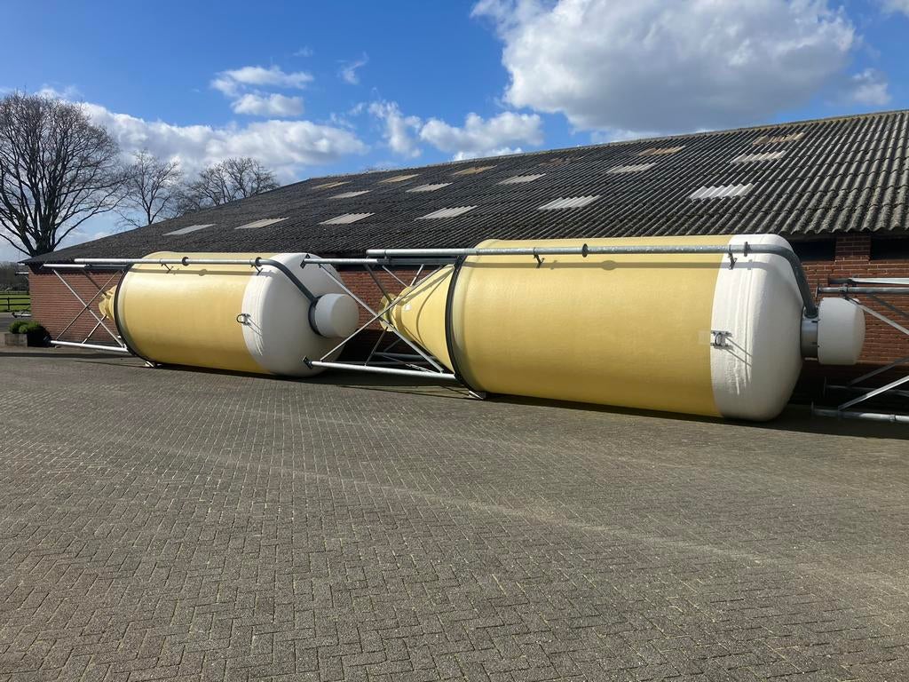 2x 22m3 Polem Profect silo, Ophalen, Overige soorten