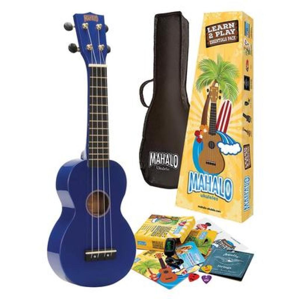 Mahalo MR1 sopraanukelele pakket | (838165)