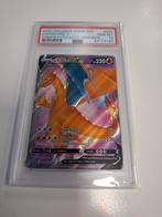 Charizard V SWSH050 PSA 10 GEM MINT Pokemon Kaart, Hobby en Vrije tijd, Ophalen of Verzenden, Zo goed als nieuw, Losse kaart, Foil