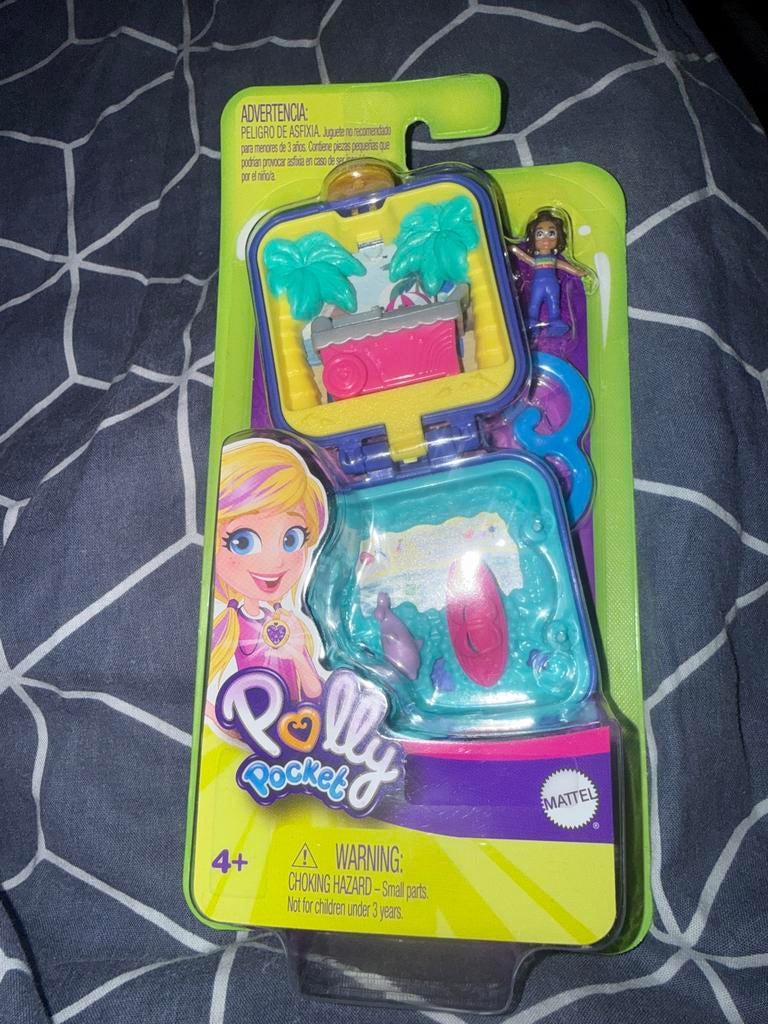 Polly Pocket speelset, Ophalen of Verzenden, Nieuw, Meisje