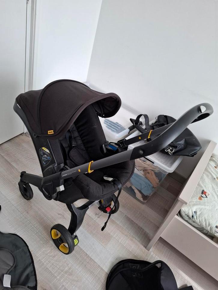 Doona Maxi Cosi Kinderwagen Set + Auto Isofix, Kinderen en Baby's, Kinderwagens en Combinaties, Ophalen of Verzenden