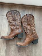 Ariat Heritage J Toe StretchFit Western Boot maat 37, Ophalen of Verzenden, Zo goed als nieuw, Zwart