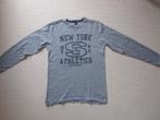 Longsleeve grijs 170 -176, Verzenden, Zo goed als nieuw, Jongen, Shirt of Longsleeve