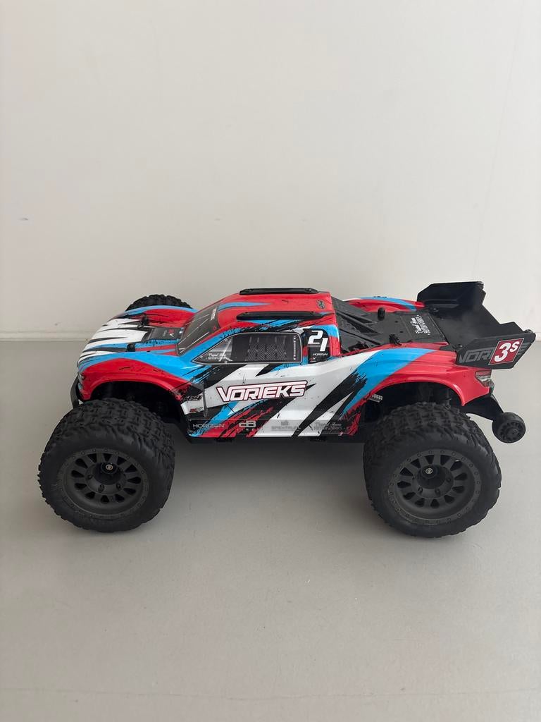 Bestuurbare auto, Ophalen of Verzenden, Zo goed als nieuw