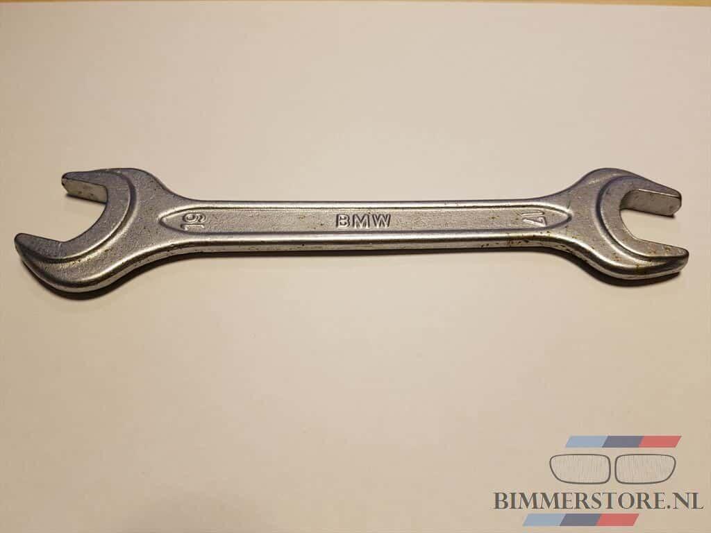 Gereedschap Originele Heyco steeksleutel 17-19 BMW Onboard T, Gebruikt, -, -, Ophalen of Verzenden